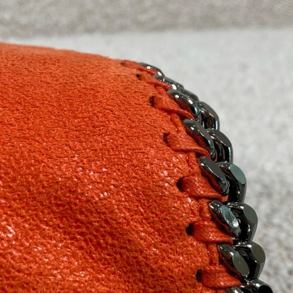 Authentic Pre-Owned Stella McCartney Falabella Fold-Over Mini Tote - Picture 11 of 16